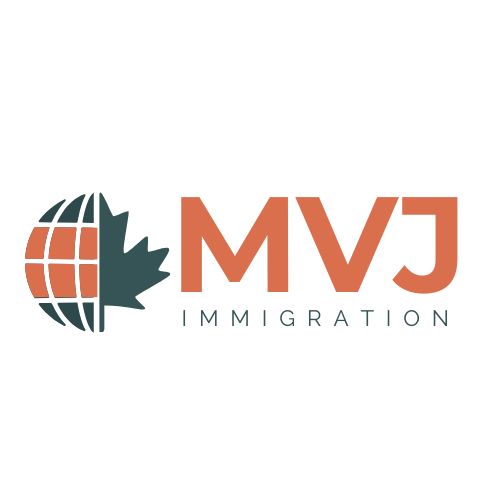 Mitika Jain in the MVJ Immigration office